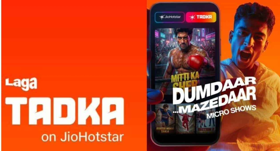 TADKA - JIO HOTSTAR