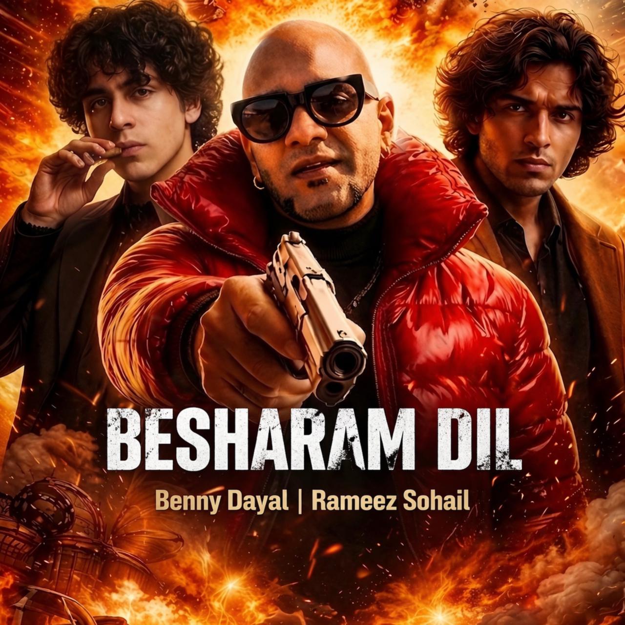 BESHARAM DIL