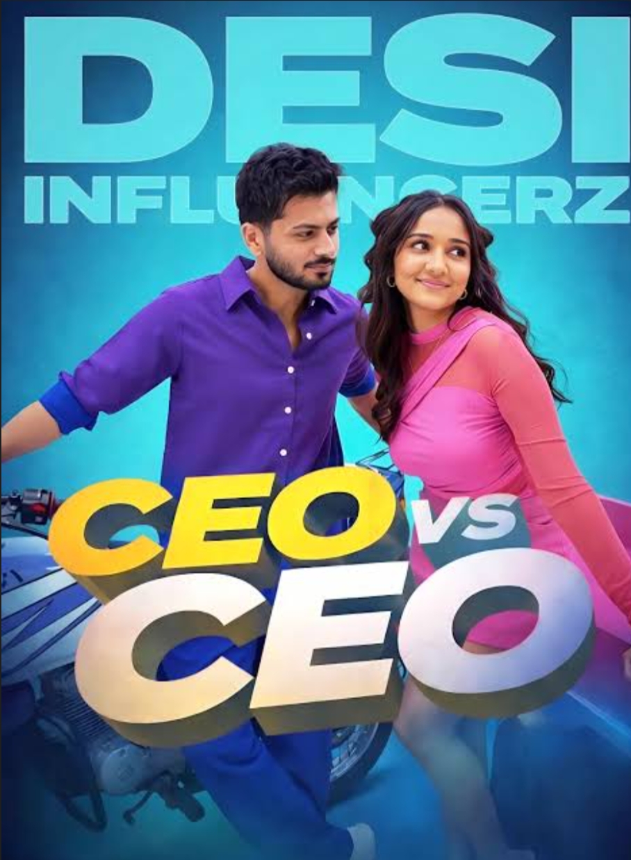 Ceo Vs Ceo-  Tadka On Jio hotstar