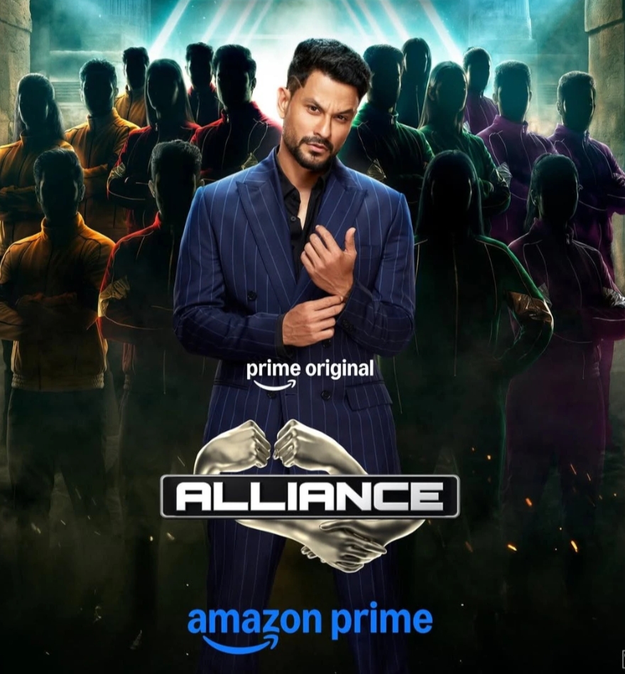 Alliance campaign poster
