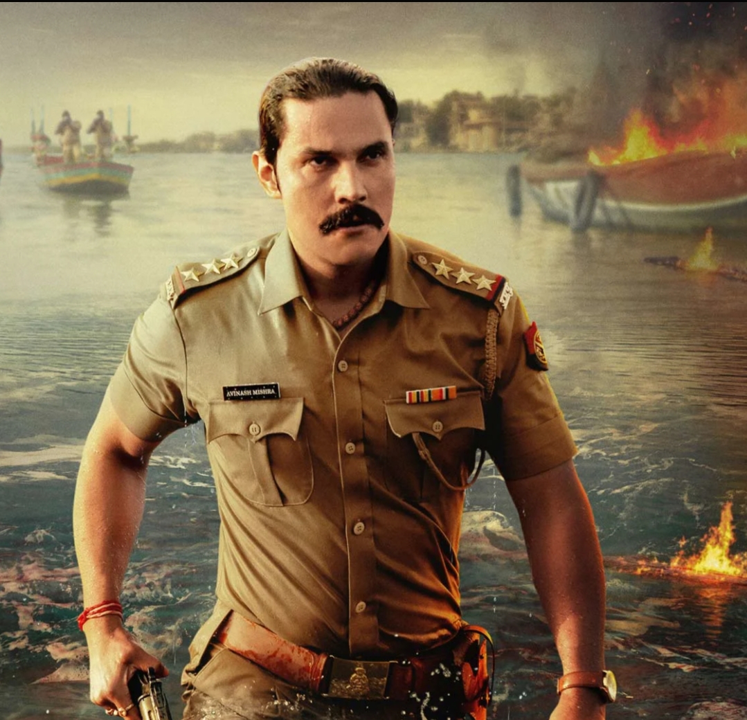 Inspector Avinash