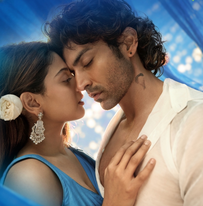 Tum Mere Ho campaign poster