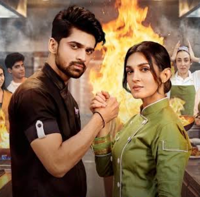 Ishk Dum Aur Idli Rasam campaign poster
