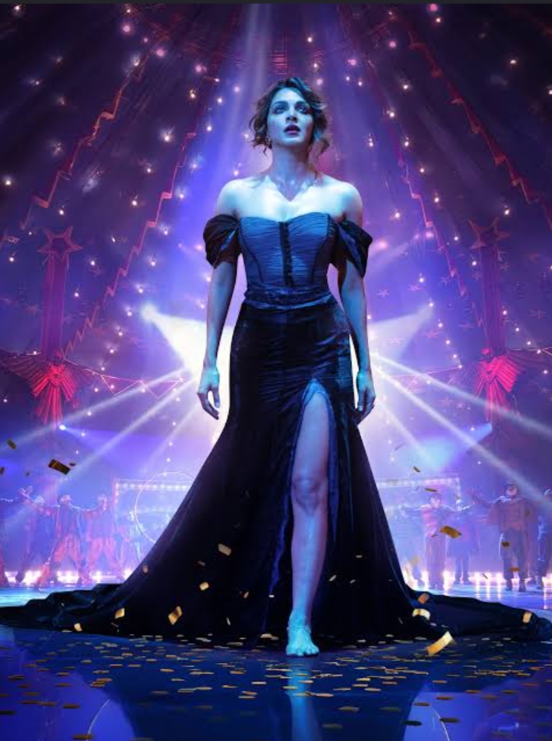 Toxic: A Fairy Tale for Grown-Ups campaign poster